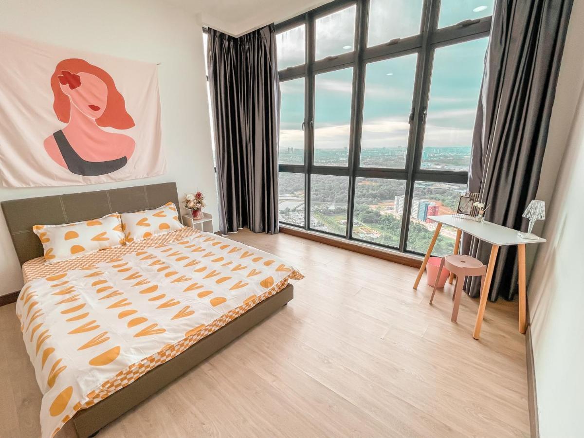Starry Homes @ Green Haven 2Beds 2Bath+Pool View Masai Exteriör bild