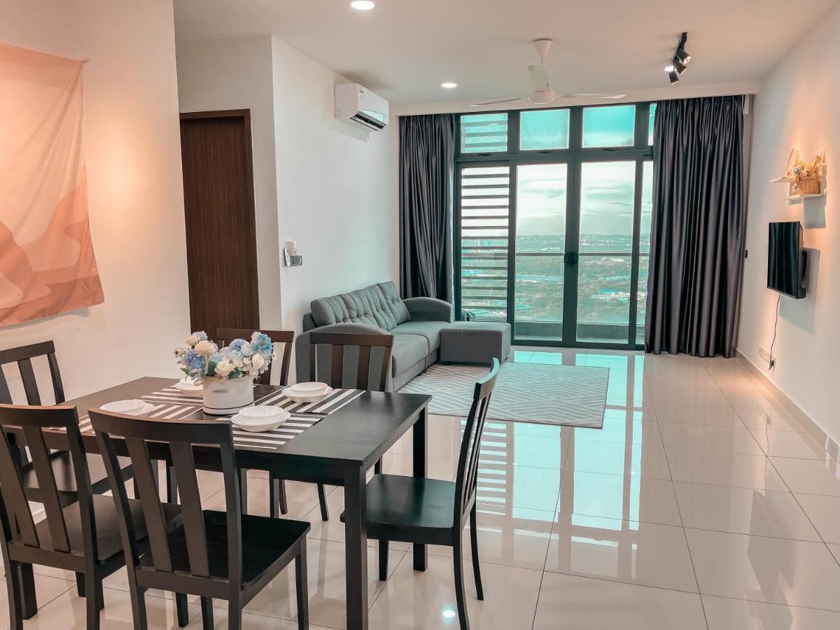 Starry Homes @ Green Haven 2Beds 2Bath+Pool View Masai Exteriör bild
