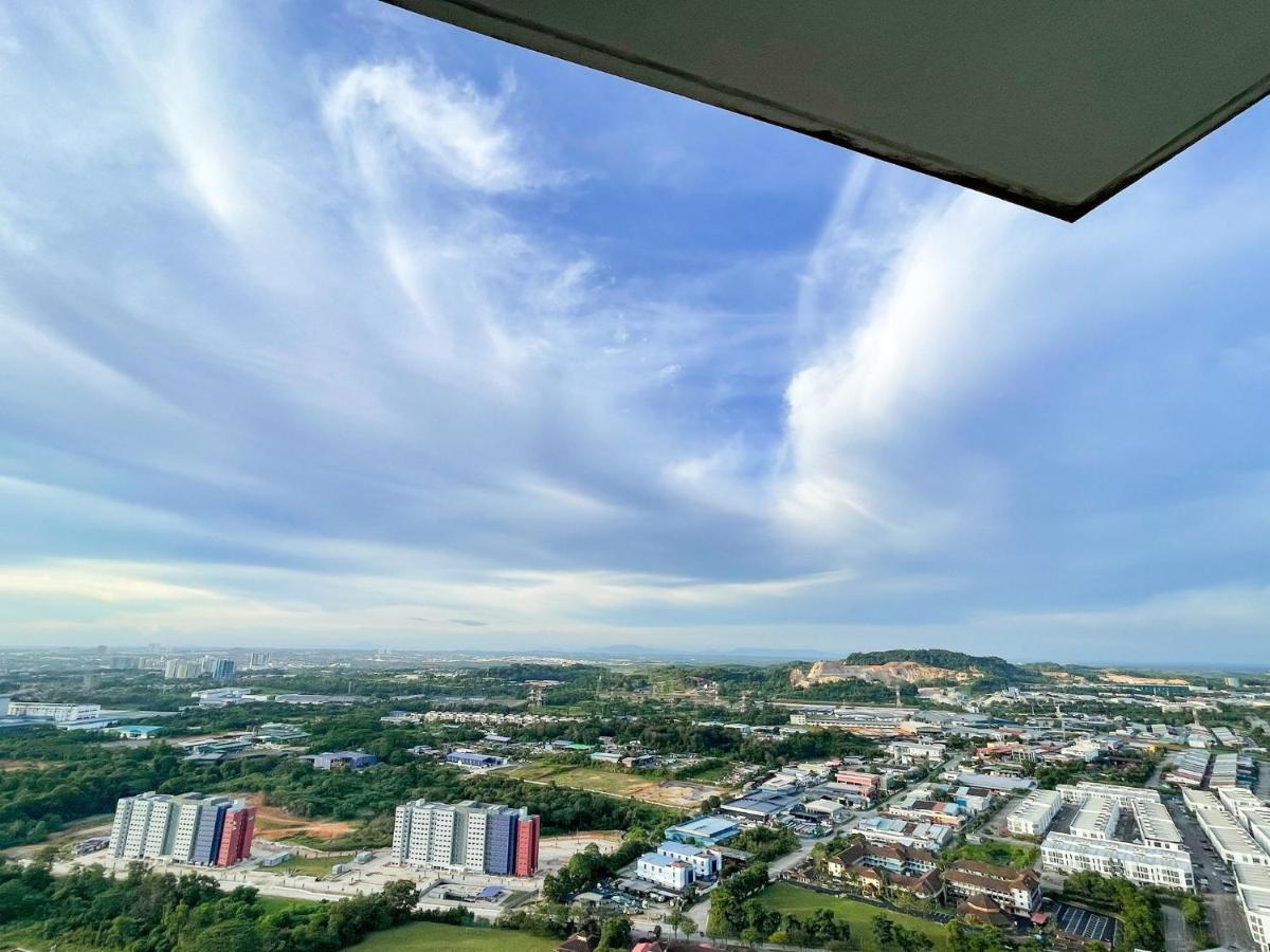 Starry Homes @ Green Haven 2Beds 2Bath+Pool View Masai Exteriör bild