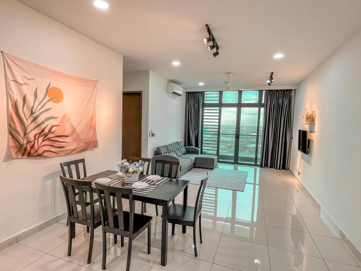 Starry Homes @ Green Haven 2Beds 2Bath+Pool View Masai Exteriör bild