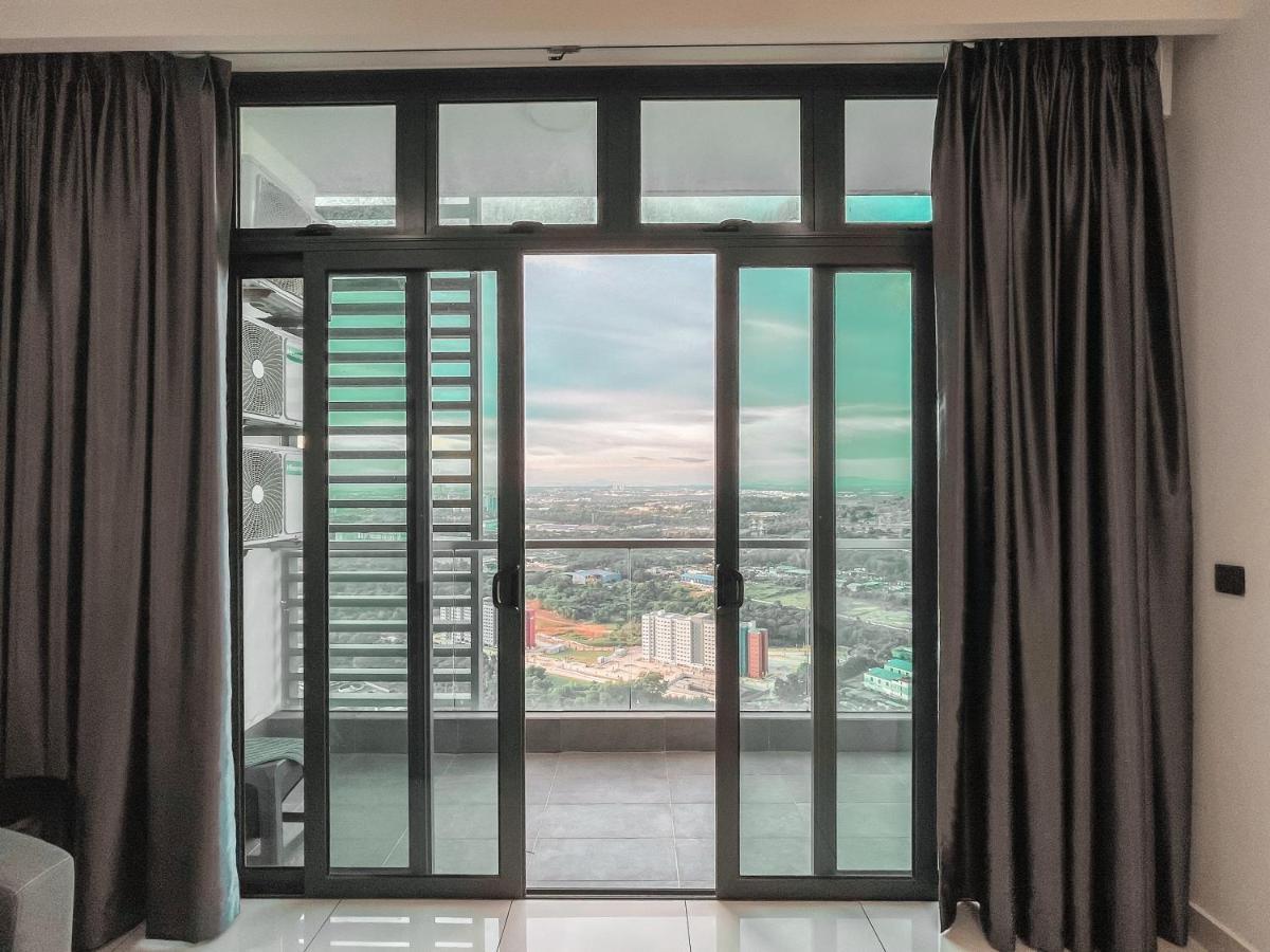 Starry Homes @ Green Haven 2Beds 2Bath+Pool View Masai Exteriör bild