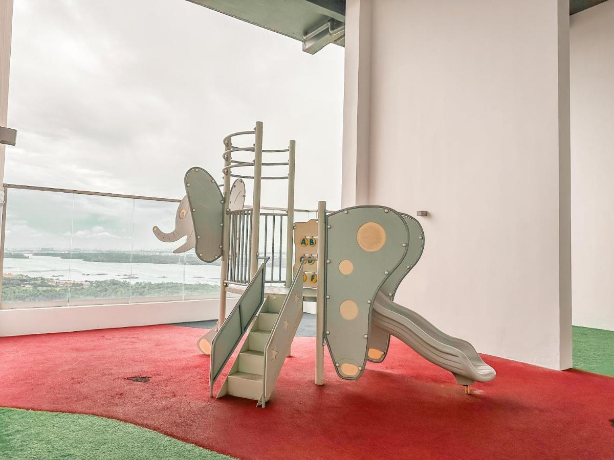 Starry Homes @ Green Haven 2Beds 2Bath+Pool View Masai Exteriör bild