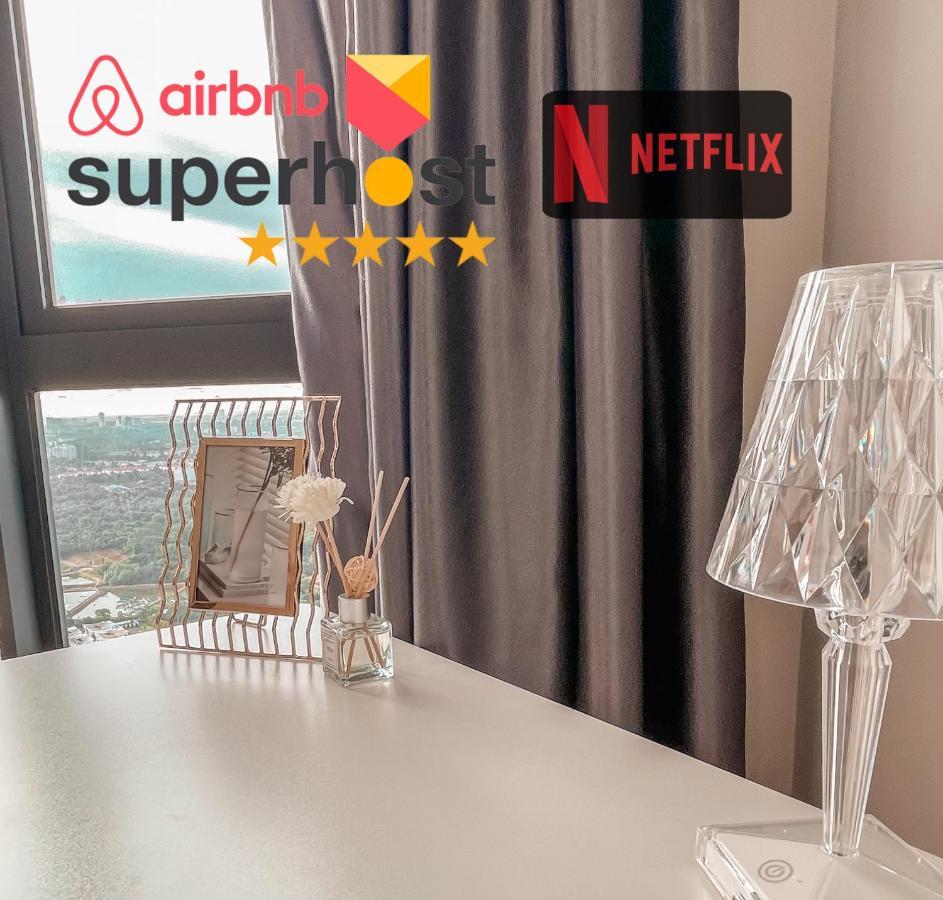Starry Homes @ Green Haven 2Beds 2Bath+Pool View Masai Exteriör bild
